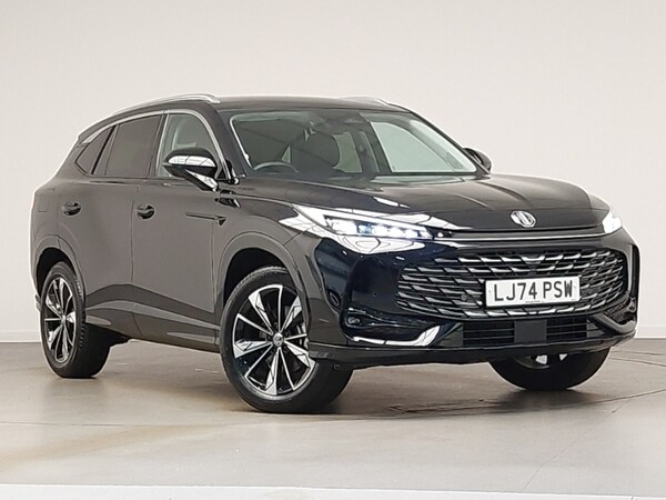 Used MG MG HS 2025 for sale - 76221442: Photo 1