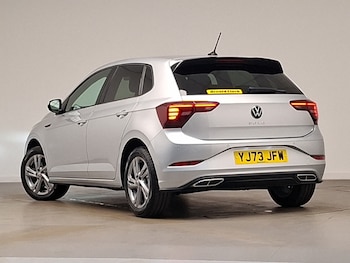 Used Volkswagen Polo 2023 for sale - 79235374: Photo
