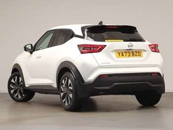 Used Nissan Juke 2023 for sale - 75241162: Photo