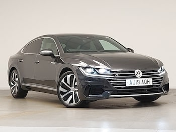 Volkswagen Arteon feature image