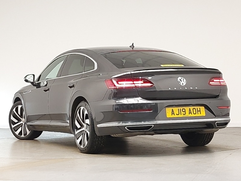 Used Volkswagen Arteon 2019 for sale - 77105218: Photo 3
