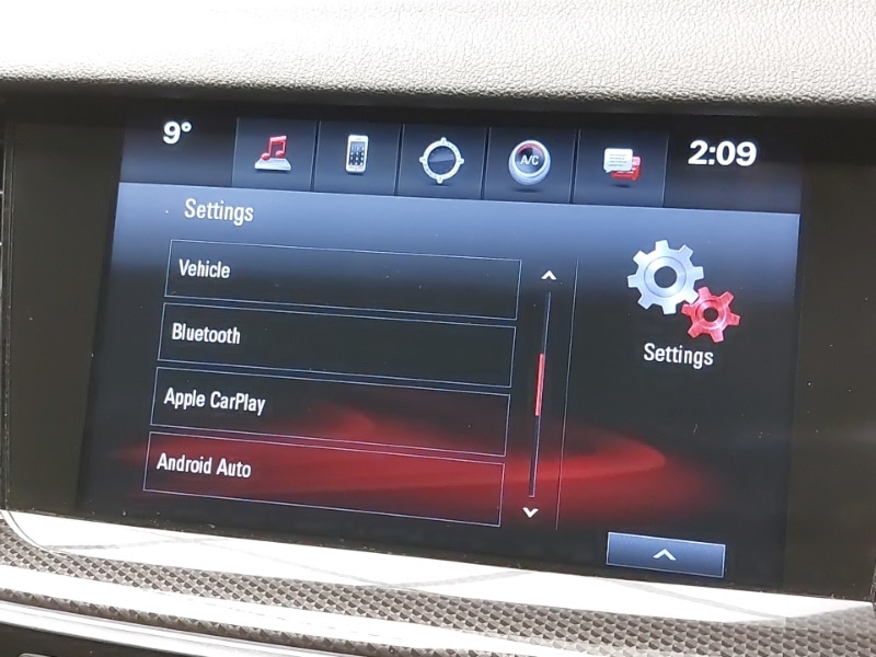 Used Vauxhall Insignia 2019 for sale - 77956549: Photo 11