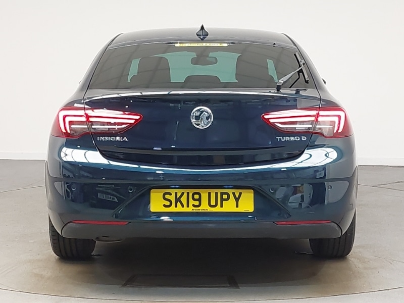 Used Vauxhall Insignia 2019 for sale - 77956549: Photo 19