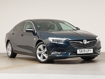 Vauxhall Insignia feature image