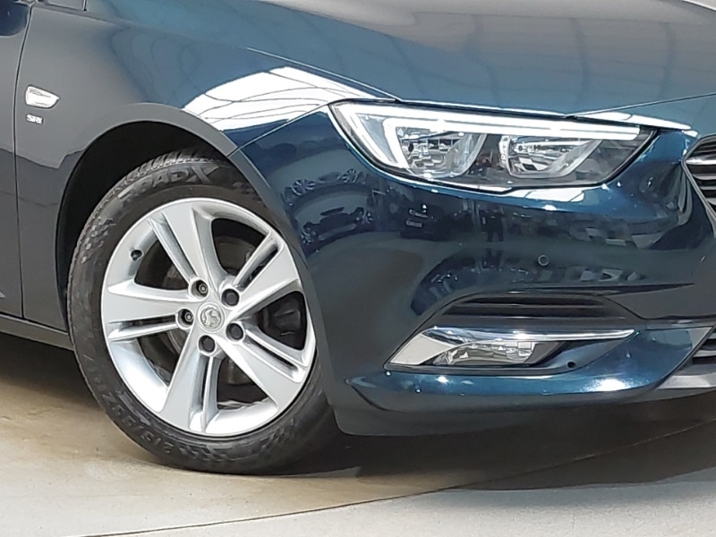 Used Vauxhall Insignia 2019 for sale - 77956549: Photo 9