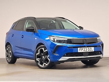 Used Vauxhall Grandland 2023 for sale - 79092158: Photo