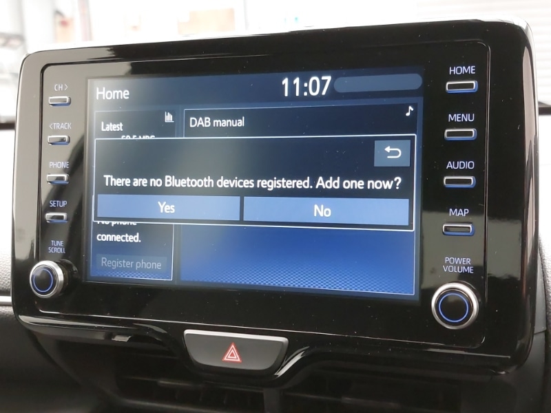 Used Toyota Yaris Cross 2021 for sale - 76471599: Photo 13