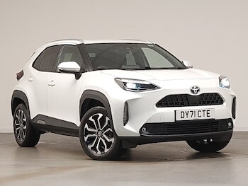 Used Toyota Yaris Cross 2021 for sale - 76471599: Photo