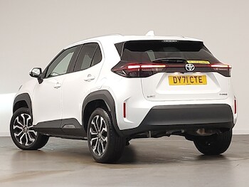 Used Toyota Yaris Cross 2021 for sale - 76471599: Photo