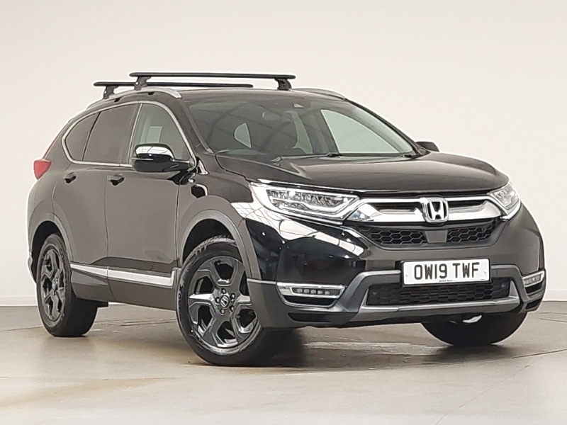 Used Honda CR-V 2019 for sale - 76498153: Photo 1