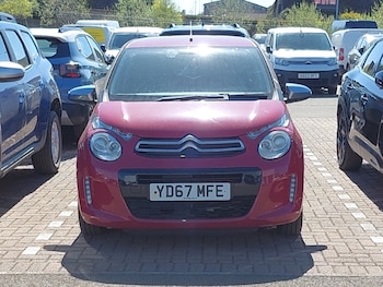 Used Citroen C1 2017 for sale - 78489747: Photo