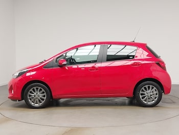 Used Toyota Yaris 2017 for sale - 78305487: Photo