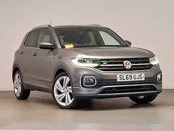 Used Volkswagen T-Cross 2019 for sale - 79650597: Photo