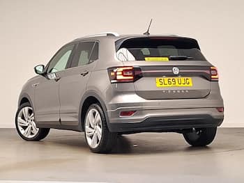 Used Volkswagen T-Cross 2019 for sale - 79650597: Photo
