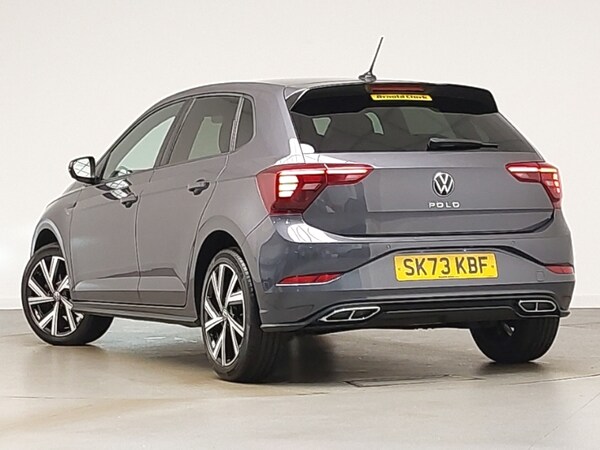 Used Volkswagen Polo 2023 for sale - 76237981: Photo 3