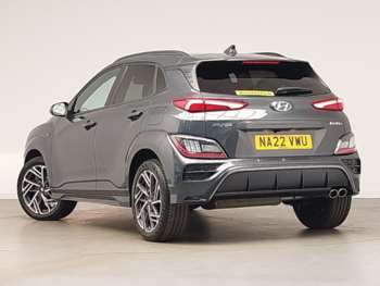 Used Hyundai KONA 2022 for sale - 74775974: Photo