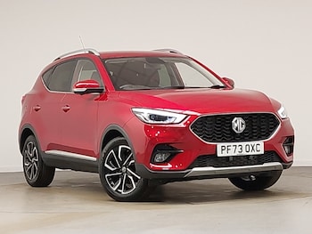 Used MG MG ZS 2023 for sale - 78478072: Photo