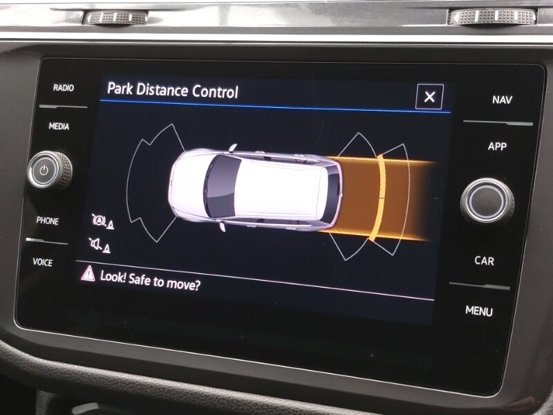 Used Volkswagen Tiguan Allspace 2024 for sale - 77933242: Photo 12