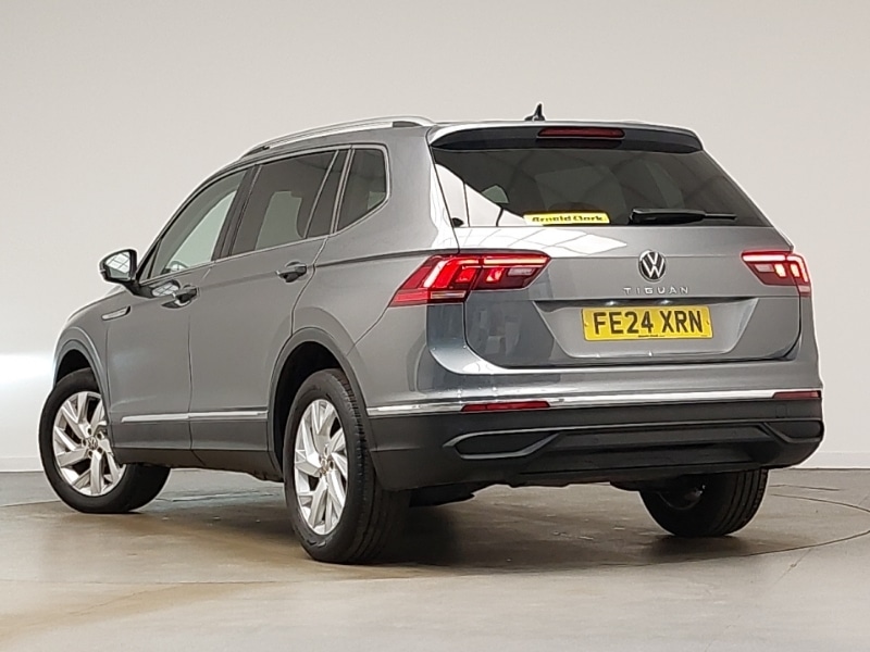 Used Volkswagen Tiguan Allspace 2024 for sale - 77933242: Photo 3