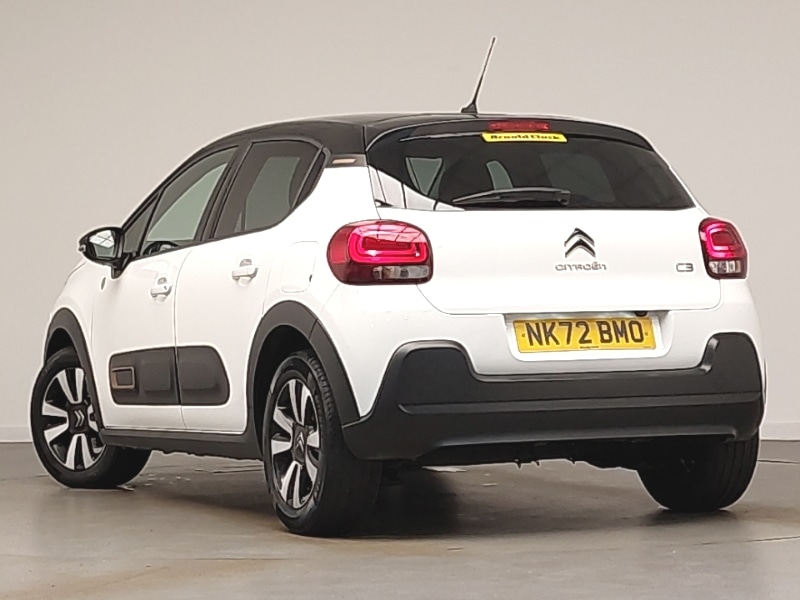 Used Citroen C3 2022 for sale - 76987216: Photo 3