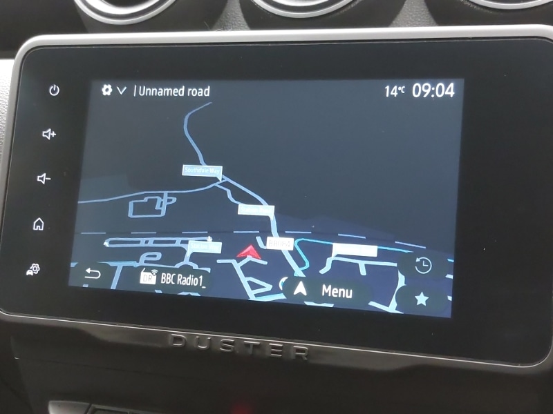 Vehicle 10