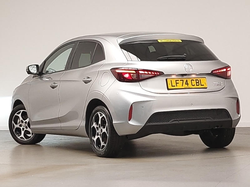 Used MG MG3 2025 for sale - 76188014: Photo 3