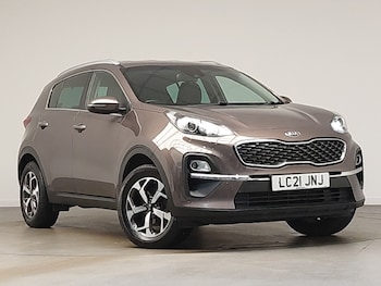 Used Kia Sportage 2021 for sale - 77663816: Photo