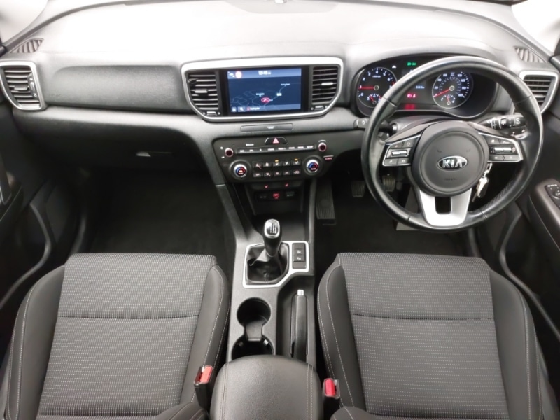 Used Kia Sportage 2021 for sale - 77663816: Photo 2
