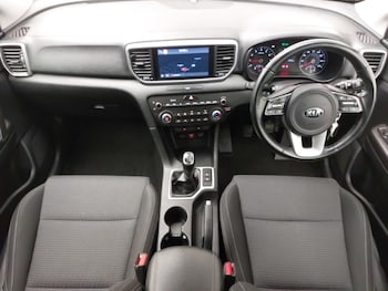 Used Kia Sportage 2021 for sale - 77663816: Photo