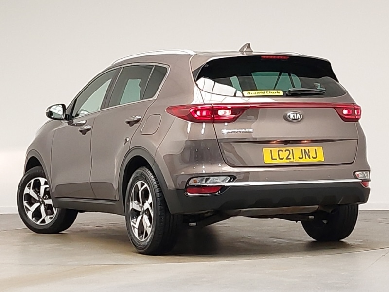 Used Kia Sportage 2021 for sale - 77663816: Photo 3