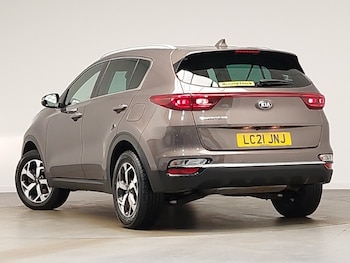 Used Kia Sportage 2021 for sale - 77663816: Photo