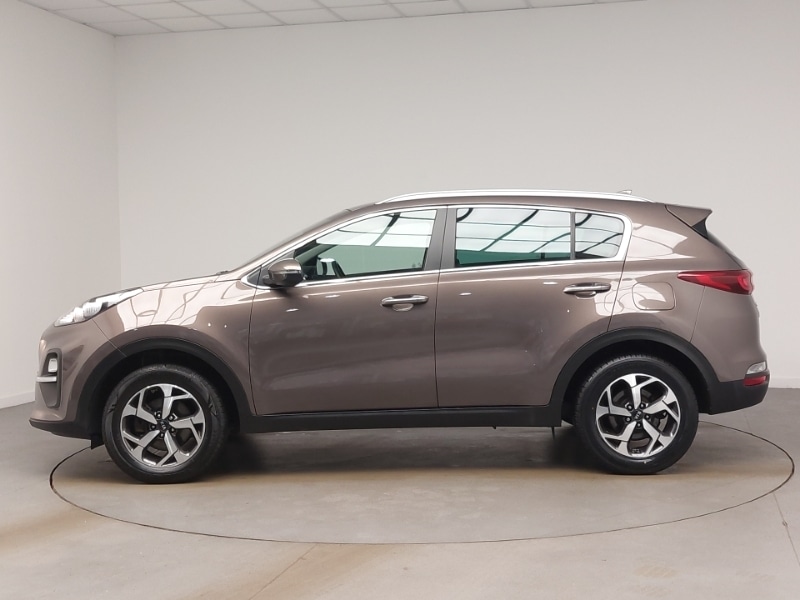 Used Kia Sportage 2021 for sale - 77663816: Photo 4