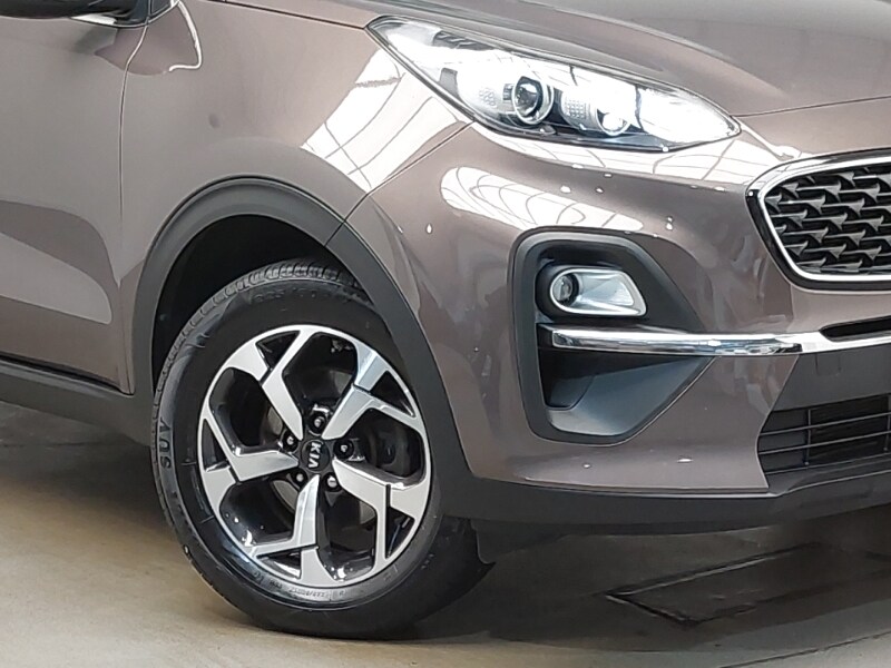 Used Kia Sportage 2021 for sale - 77663816: Photo 9