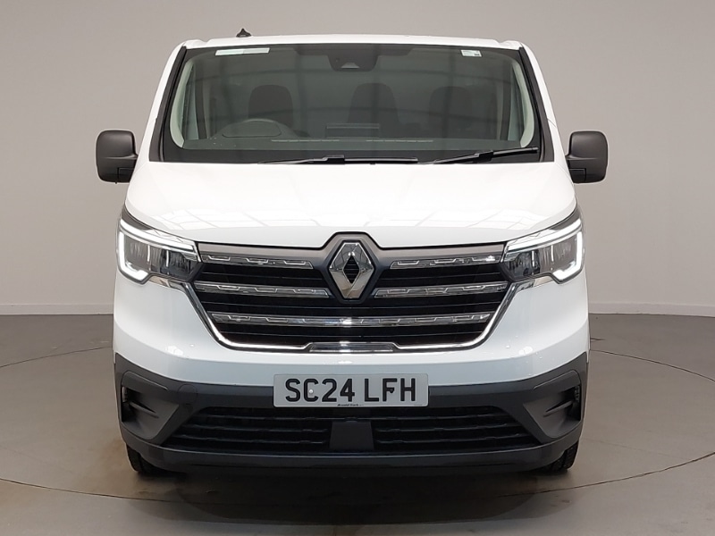 Used Renault Trafic 2024 for sale - 77605687: Photo 18