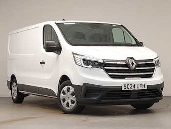 Renault Trafic feature image