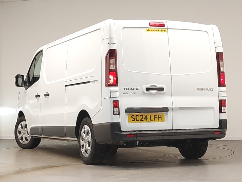 Used Renault Trafic 2024 for sale - 77605687: Photo 3