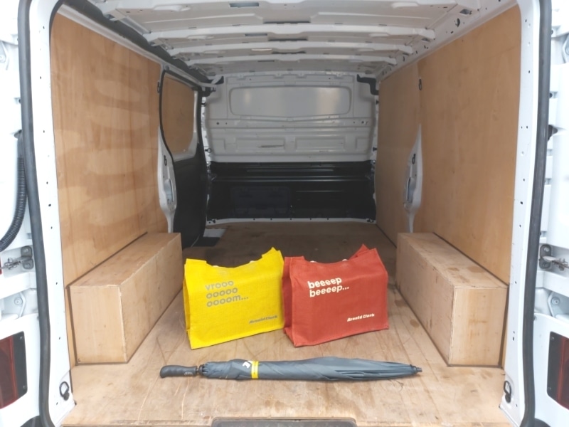 Used Renault Trafic 2024 for sale - 77605687: Photo 8