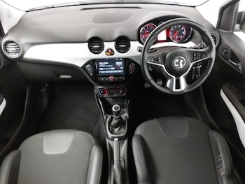 Used Vauxhall ADAM 2016 for sale - 77933231: Photo