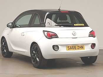 Used Vauxhall ADAM 2016 for sale - 77933231: Photo