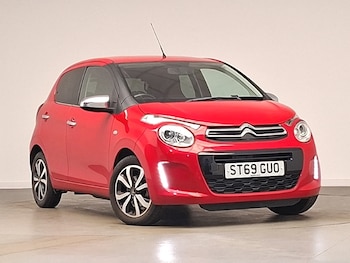 Used Citroen C1 2020 for sale - 79513555: Photo