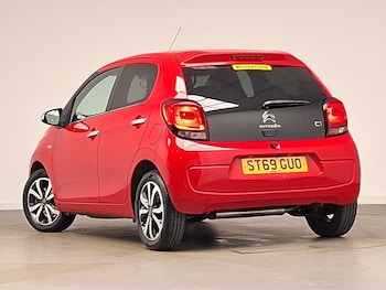 Used Citroen C1 2020 for sale - 79513555: Photo
