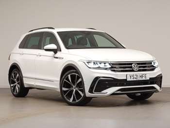 2021 - 2.0 TDI R-Line 5dr DSG