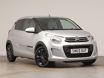 Used Citroen C1 2020 for sale - 77325142: Photo