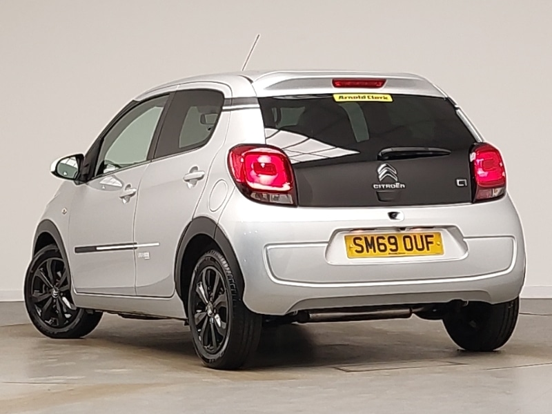 Used Citroen C1 2020 for sale - 77325142: Photo 3