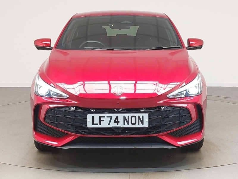 Used MG MG3 2025 for sale - 76365313: Photo 18