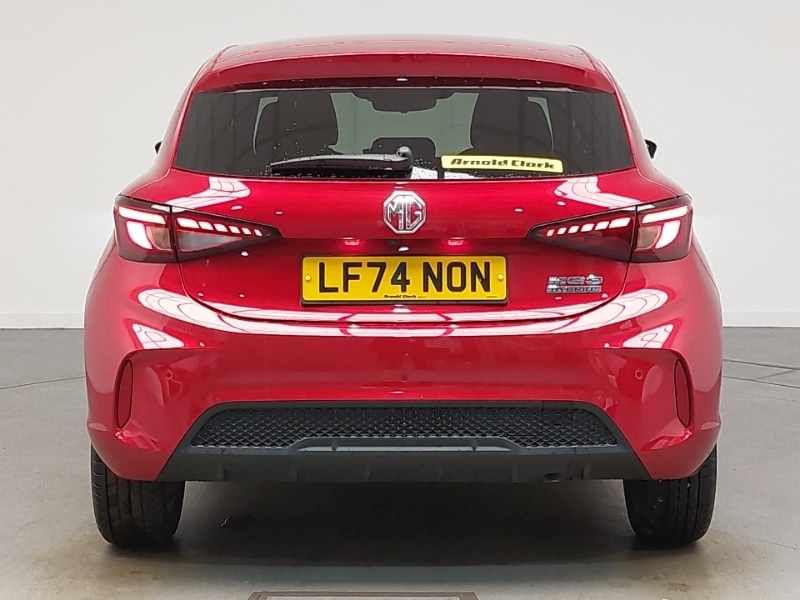 Used MG MG3 2025 for sale - 76365313: Photo 19