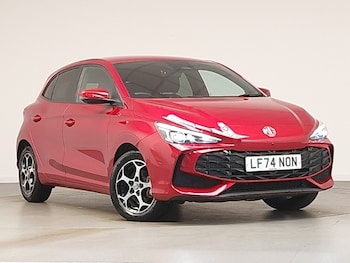 MG - MG3