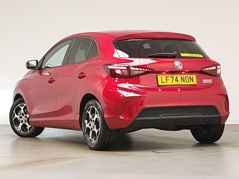 Used MG MG3 2025 for sale - 76365313: Photo 3