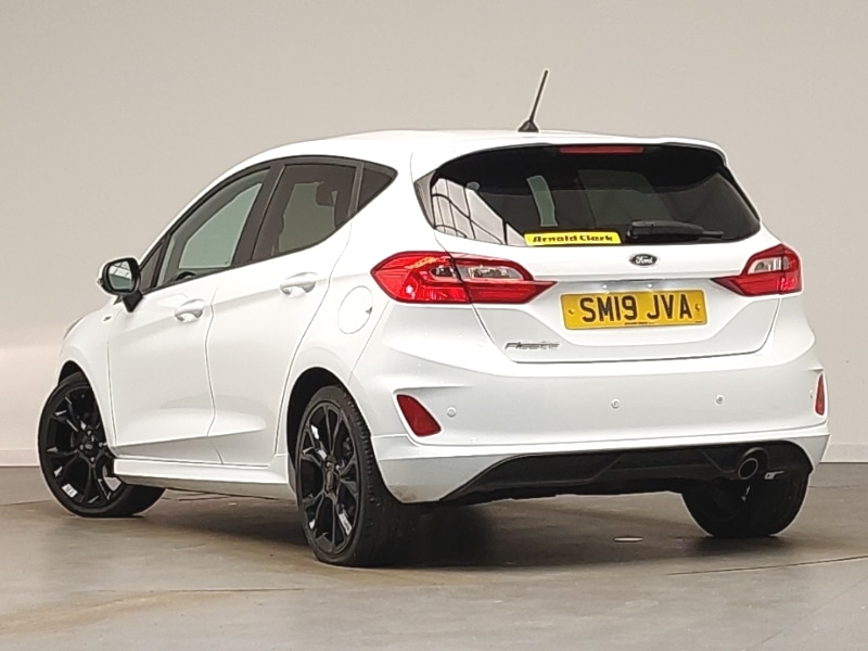 Used Ford Fiesta 2019 for sale - 77201854: Photo 3