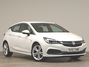 Used Vauxhall Astra 2017 for sale - 78546490: Photo
